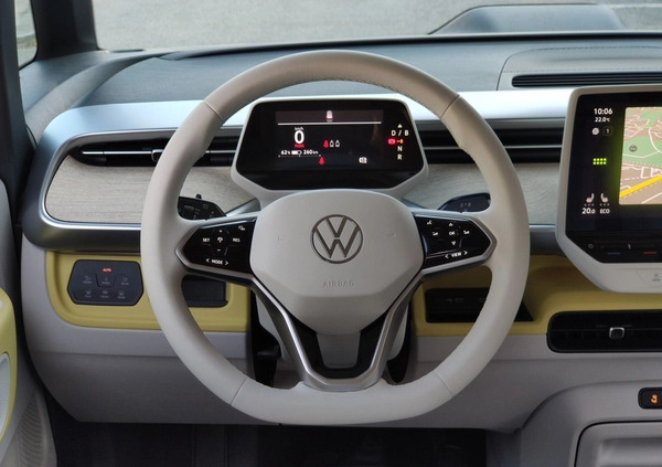 Volkswagen ID.Buzz cena 248250 przebieg: 6500, rok produkcji 2022 z Pajęczno małe 562